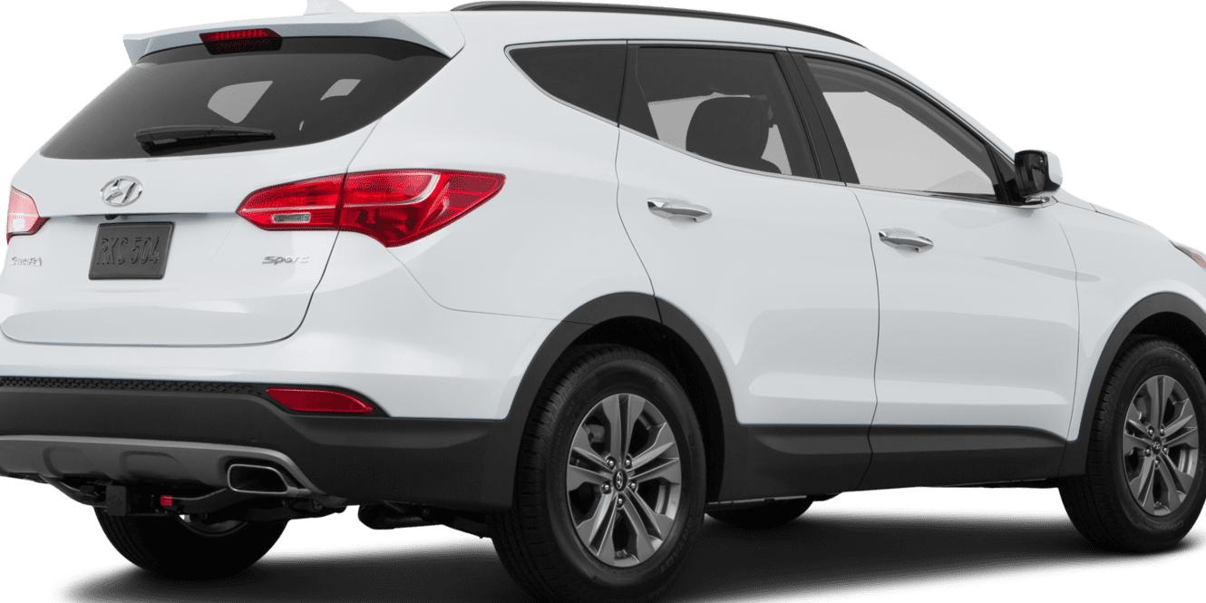 HYUNDAI SANTA FE 2016 5XYZTDLB8GG329911 image